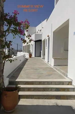 Hotel Summer View Parikia (Paros)