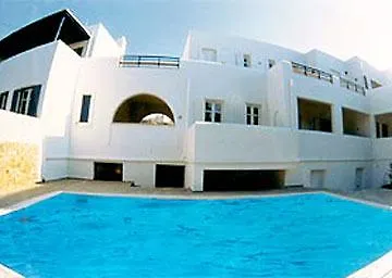 Summer View Parikia (Paros)